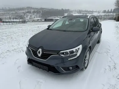 Gebraucht Renault Mégane Business 116 PS (85 kW) 2020 Grau Limousine