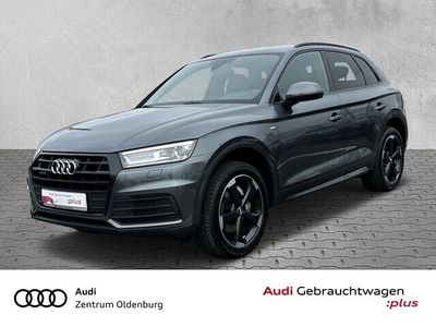 gebraucht Audi Q5 40 TDI quattro sport S-Line