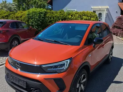 Gebraucht Opel Crossland