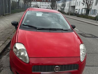 gebraucht Fiat Punto 