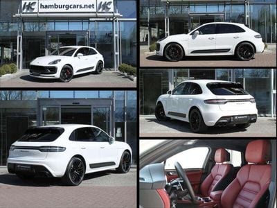 Porsche Macan GTS