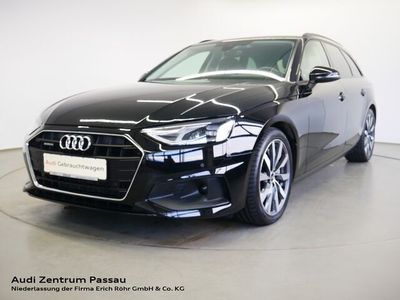 Gebraucht Audi A4 286 PS (210 kW) 2022 Schwarz Kombi