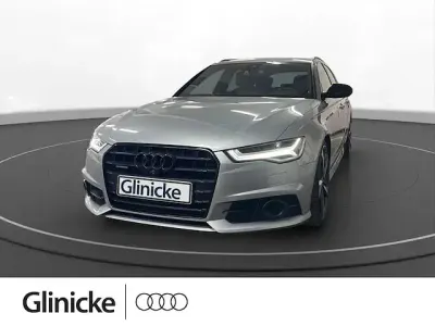 Gebraucht Audi A6 Sport 326 PS (239 kW) 2018 Silber Kombi