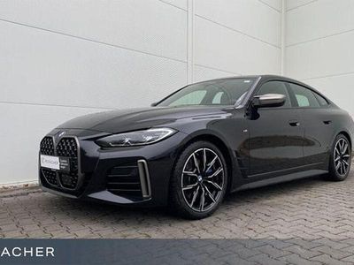 Gebraucht BMW M440 M Sport 374 PS (275 kW) 2023 Schwarz Limousine
