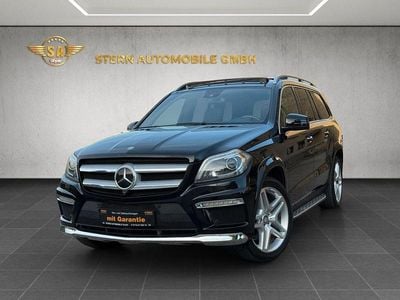 Mercedes GL500