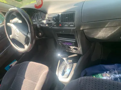 Gebraucht VW Golf III 105 PS (77 kW) 1999 Grün Limousine