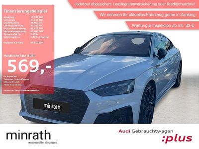 Audi S5 Sportback