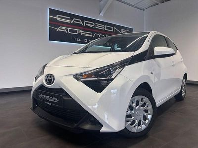 Gebraucht Toyota Aygo X-play 72 PS (52 kW) 2021 Weiß Kleinwagen