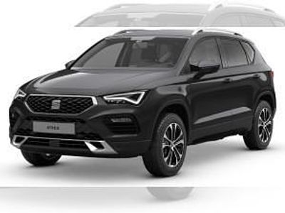 Ny Seat Ateca 150 HK (110 kW) 2025 Sort SUV