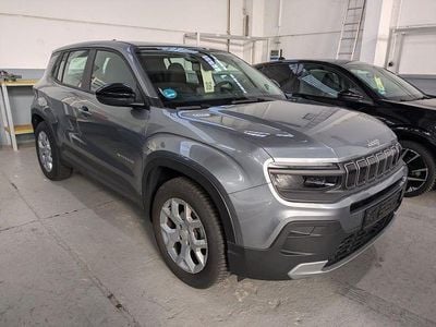 Second-hand Jeep Avenger Altitude 101 CP (74 kW) 2024 Gri SUV