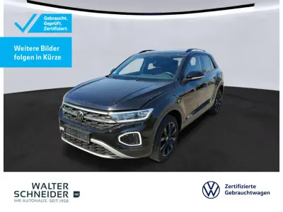 Gebraucht VW T-Roc