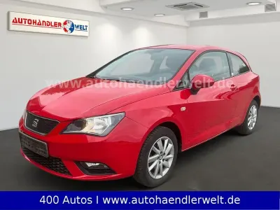 Gebraucht Seat Ibiza