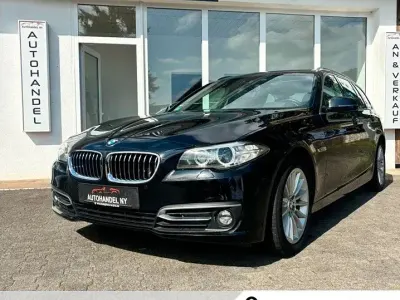 Gebraucht BMW 530