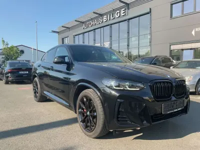 Second-hand BMW X4 M M Sport 360 CP (264 kW) 2022 Negru SUV