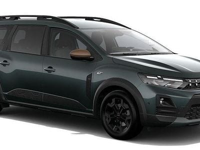 Neu Dacia Jogger Extreme 110 PS (80 kW) 2026 Grün Van / Kleinbus