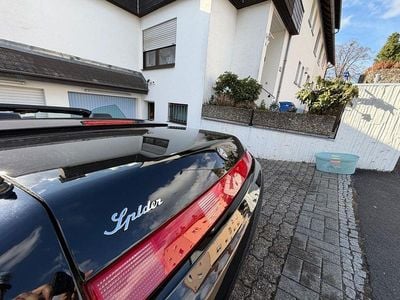 Gebraucht Alfa Romeo Spider 150 PS (110 kW) 2003 Schwarz Cabrio