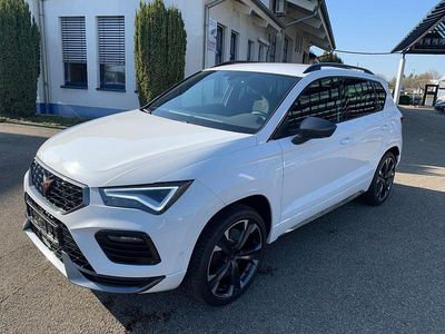 Gebraucht Cupra Ateca 300 PS (220 kW) 2023 Weiß SUV