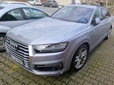 gebraucht Audi Q7 Q73.0 TDI e-tron quattro Vollaustattung