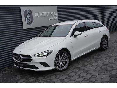 gebraucht Mercedes CLA200 |SHOOTING-BRAKE|NAVI|LED|TEMPOMAT|PDC|