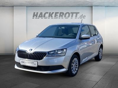 gebraucht Skoda Fabia 1.0 MPI Cool Plus Smart Link Klima Bluet.