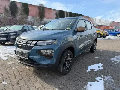Brugt Dacia Spring Extreme 47 kW (65 HK) 2023 Blå Hatchback