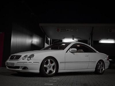 Mercedes CL500