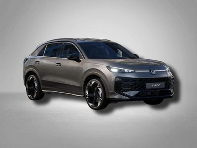 Neu VW T-Roc R-line 150 PS (110 kW) 2026 Wolf grau metallic SUV