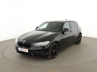 gebraucht BMW 116 1er d