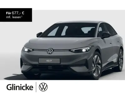 Nouă VW ID.7 Pro 210 kW (286 CP) 2026 Gri Berlinǎ
