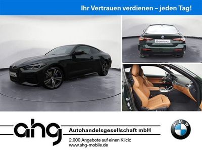 gebraucht BMW M440 i xDrive Coupe Navi Laser ACC HiFi Head-Up