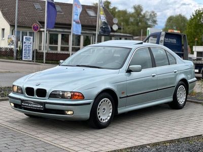 gebraucht BMW 520 i *Rentner Fahrzeug*Klima*Automatik