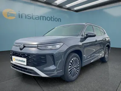Gebraucht VW Tayron 204 PS (150 kW) 2025 Grau SUV