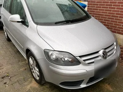 Usata VW Golf VI 2008 Argento Utilitaria