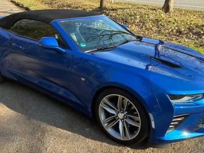 Gebraucht Chevrolet Camaro