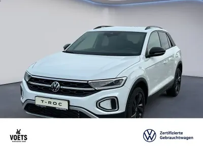 Usata VW T-Roc Style 150 CV (110 kW) 2025 Bianco SUV