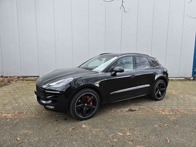 Porsche Macan GTS