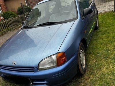 gebraucht Toyota Starlet 1.4 Neu TÜV