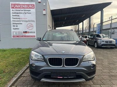 Grau Gebraucht 2012 BMW X1 Performance SUV | 11.700 € (Fairer Preis)