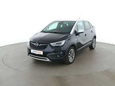 Gebraucht Opel Crossland X Ultimate 2019 Blau SUV