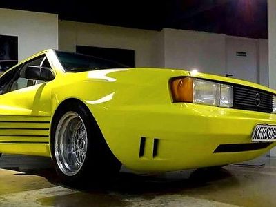 Gebraucht VW Scirocco 139 PS (102 kW) 1984 Gelb Coupé