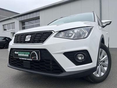 Usata Seat Arona Style 95 CV (69 kW) 2021 Bianco SUV