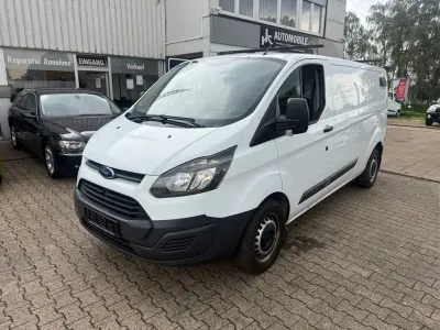 Gebraucht Ford Transit Custom