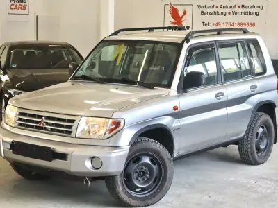 Gebraucht Mitsubishi Pajero