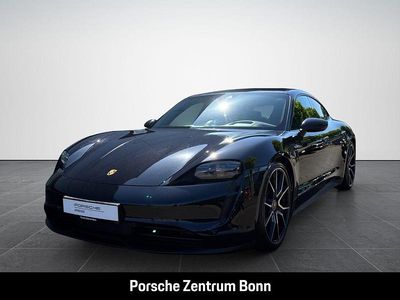 Second-hand Porsche Taycan 350 kW (476 CP) 2023 Negru Berlinǎ