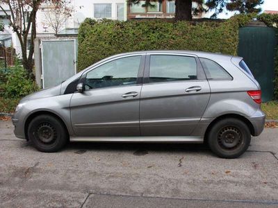 gebraucht Mercedes B170 B 170