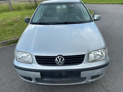 Usata VW Polo 80 CV (58 kW) 2000 Grigio Utilitaria
