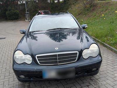 Gebraucht Mercedes C180 149 PS (109 kW) 2003 Kombi