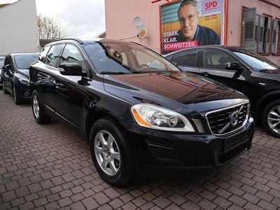 Gebraucht Volvo XC60 Momentum 163 PS (119 kW) 2010 Schwarz SUV