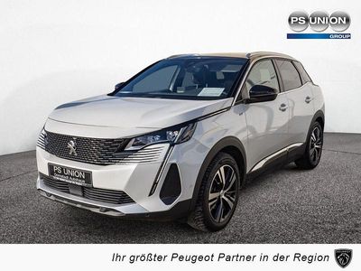 Gebraucht Peugeot 3008 GT 136 PS (100 kW) 2024 Weiss SUV