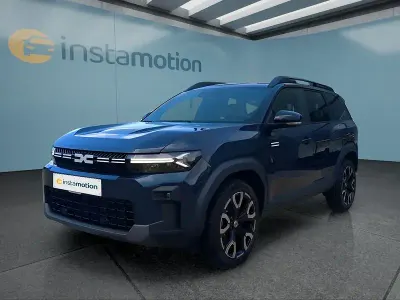 Neu Dacia Bigster 158 PS (116 kW) 2025 Blau SUV